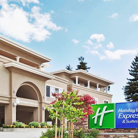 Holiday Inn Express Hotel & Suites Santa Cruz By Ihg Exteriör bild