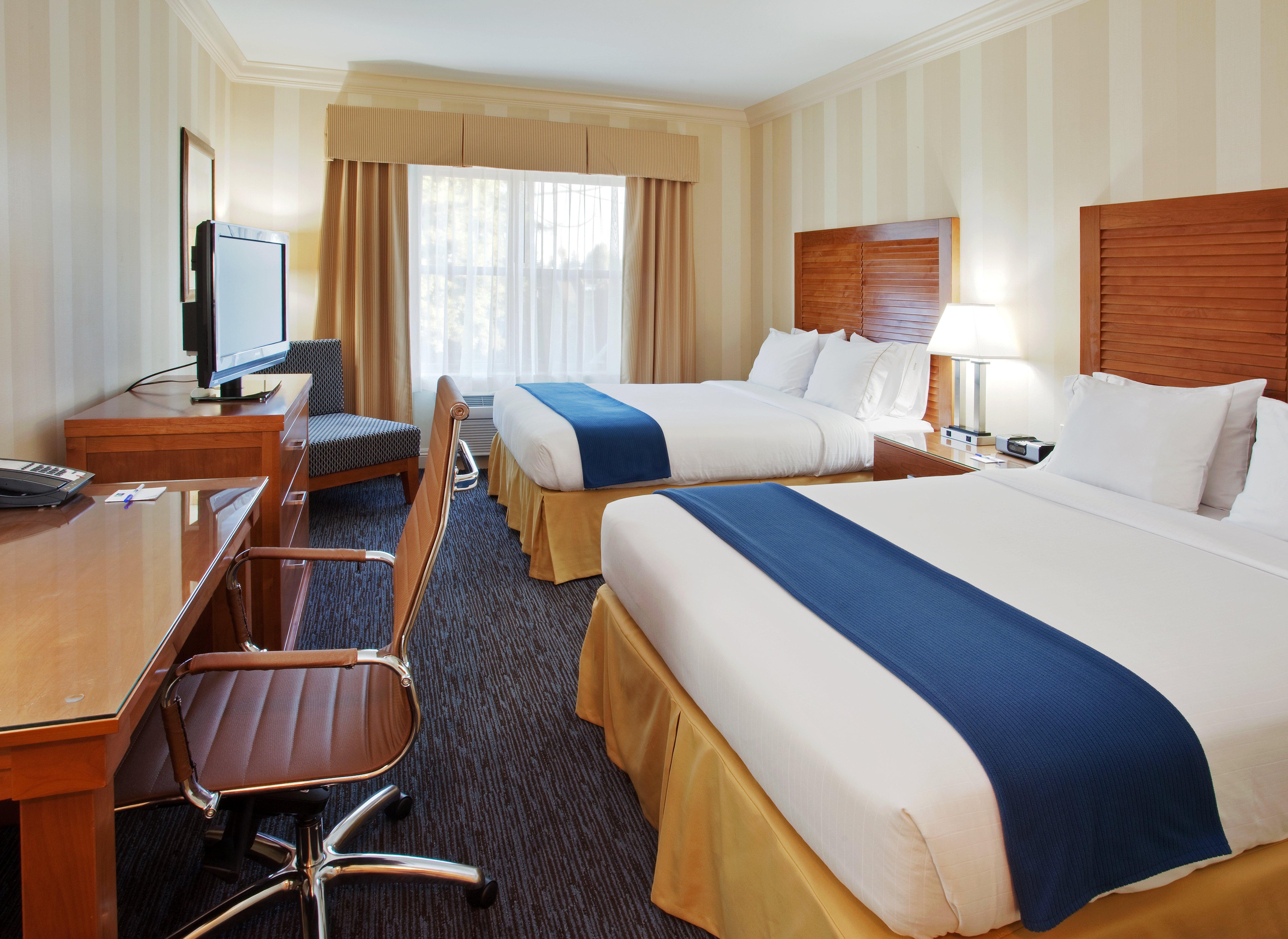 Holiday Inn Express Hotel & Suites Santa Cruz By Ihg Exteriör bild