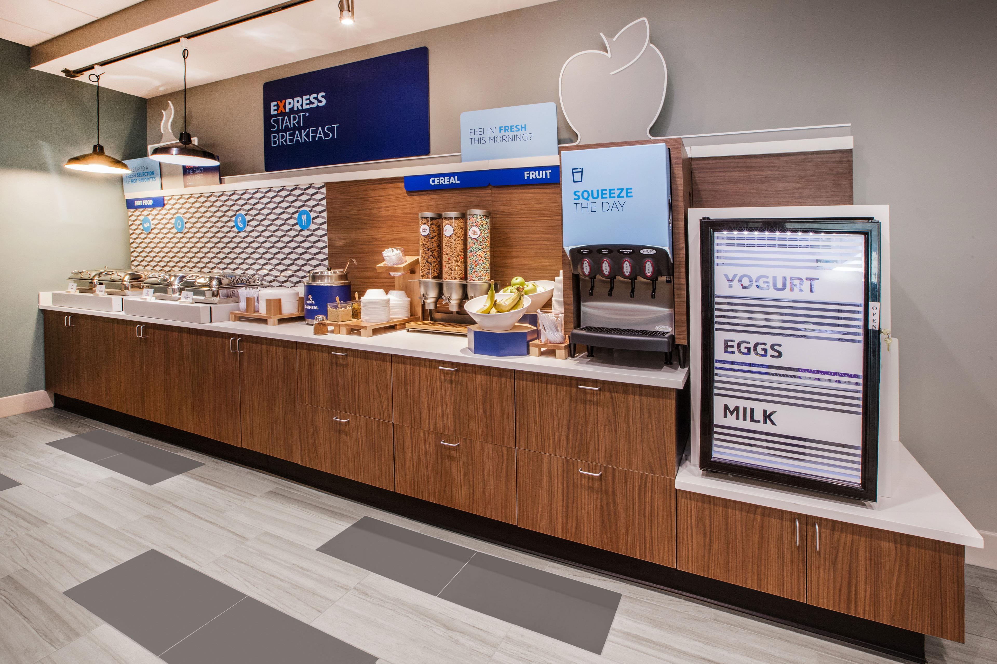 Holiday Inn Express Hotel & Suites Santa Cruz By Ihg Exteriör bild