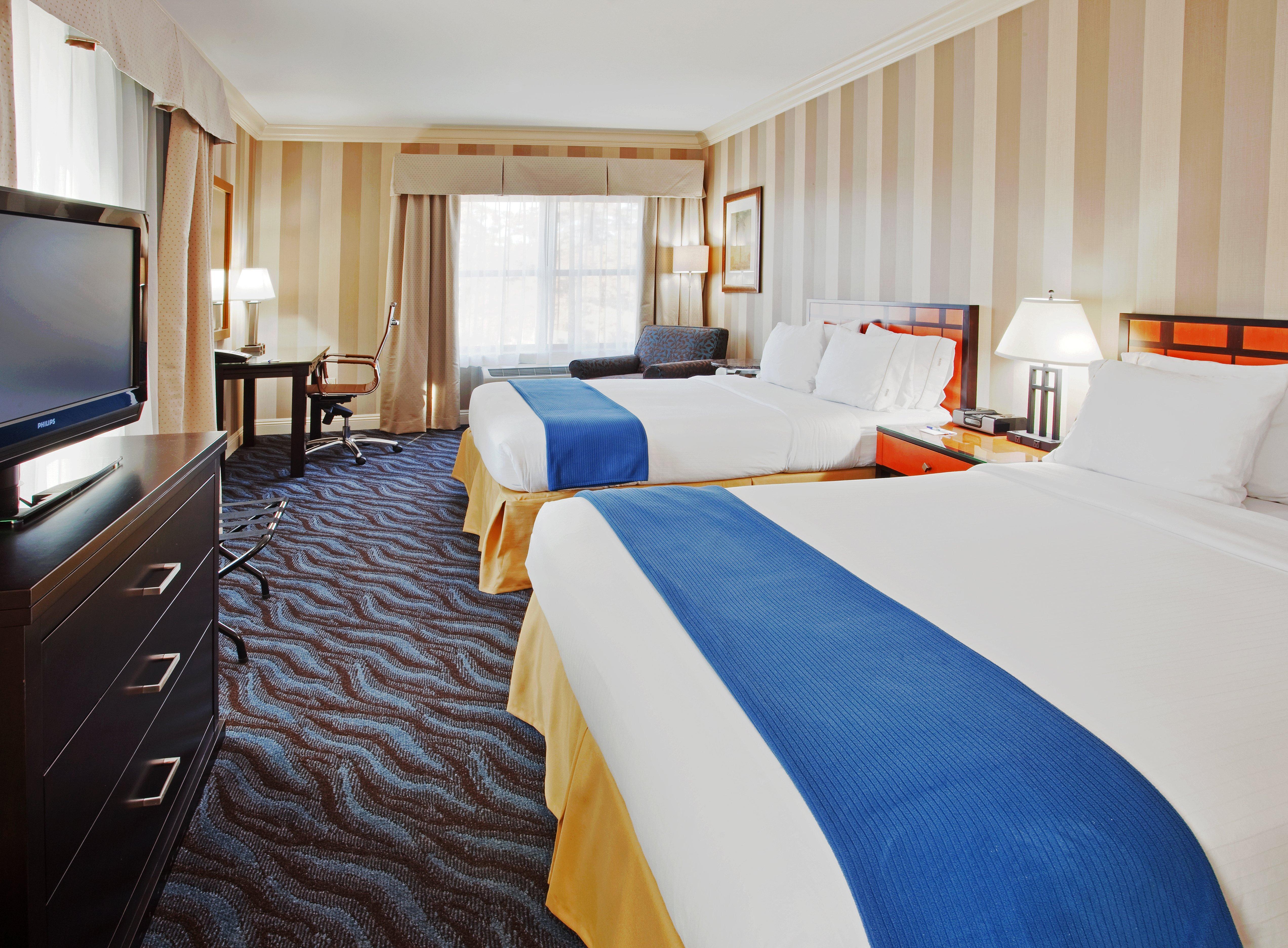Holiday Inn Express Hotel & Suites Santa Cruz By Ihg Exteriör bild